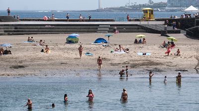El tiempo del fin de semana 18 de julio en Espaa: el calor cede pero cinco comunidades siguen en alerta naranja