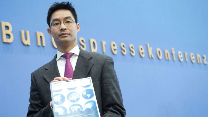 La tarde en 24h - Las medidas económicas de Alemania van más allá de la consolidación fiscal