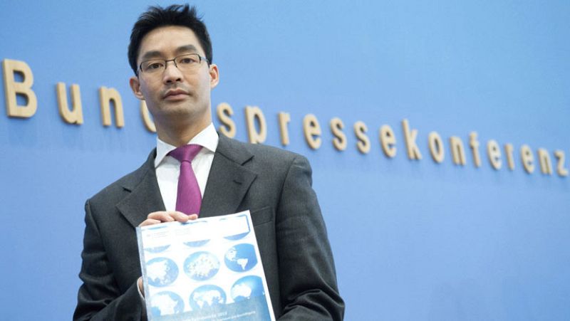 Las medidas económicas de Alemania van más allá de la consolidación fiscal