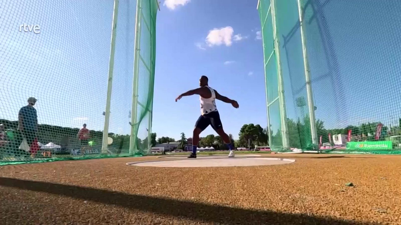 Atletismo en acción - 2025 - Programa 12 - Atletismo en acción | Ver