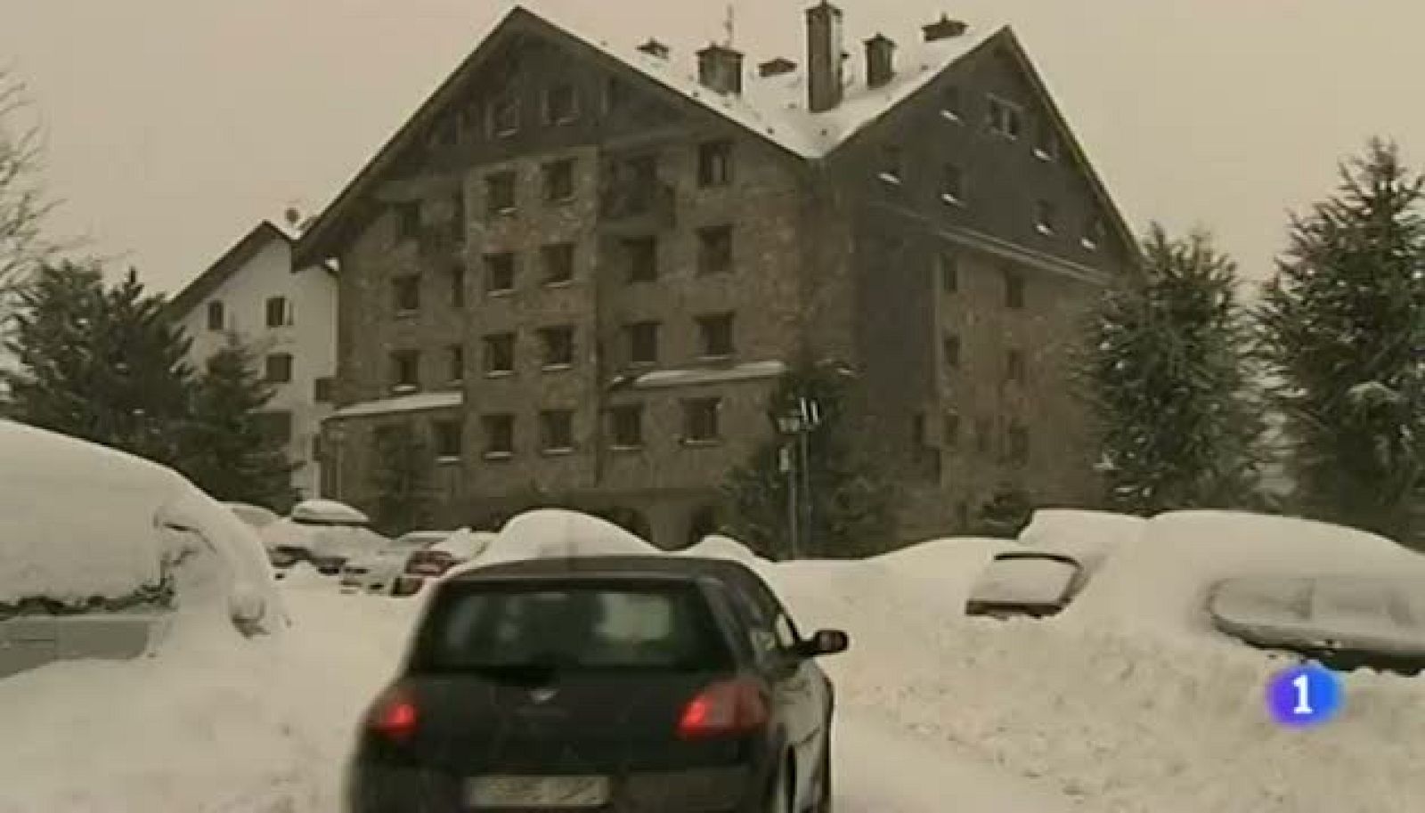 Noticias Aragón 2 - 16/01/13 | Ver