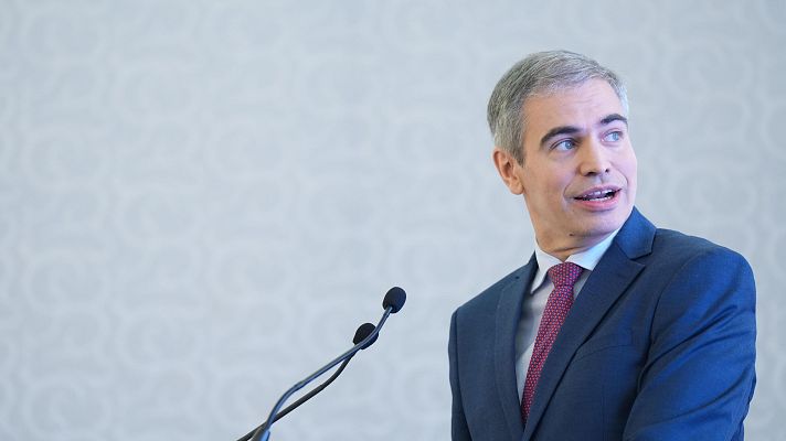 Informativo 24h - España busca avanzar en el debate de las lenguas cooficiales pese a las reticencias de algunos países de la UE