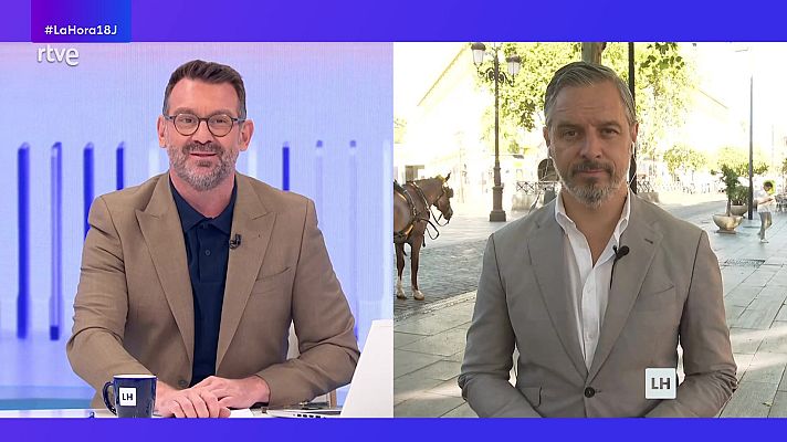 La hora de La 1 - La hora de La 1 - 18/07/25