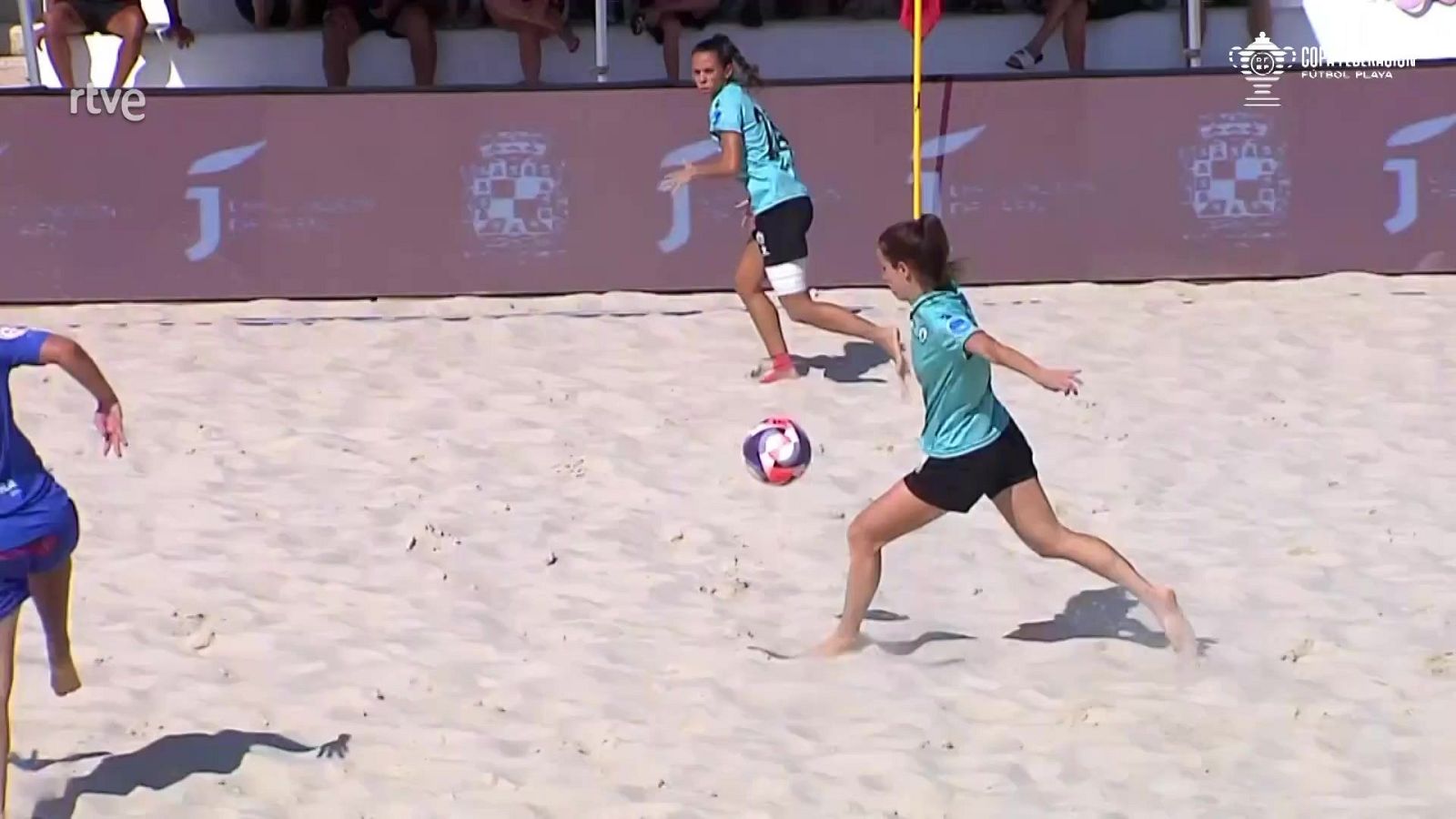 Fútbol Playa - Copa Federación Femenina: CD Higicontrol Melilla - Pozoalbense Femenino CD - Fútbol  Playa | Ver