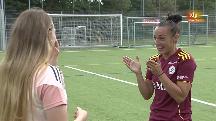  - El Servette, destino favorito en Suiza para futbolistas españolas como Enith Salón y Paula Serrano
