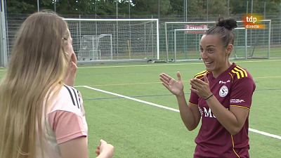 Eurocopa femenina | El Servette, destino espa�ol en Suiza | Ver
