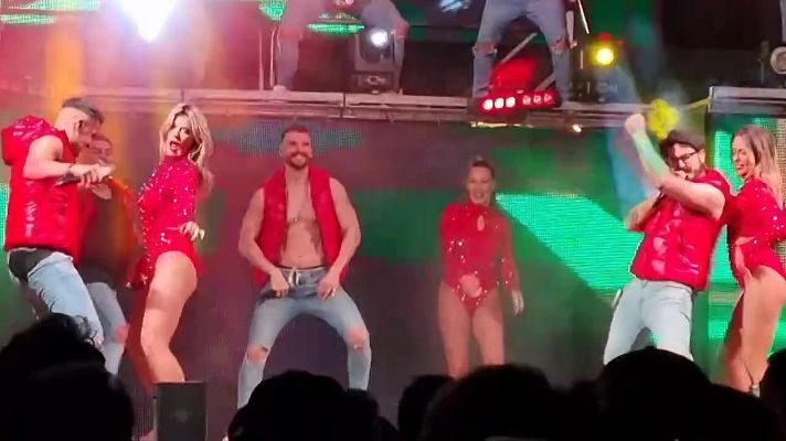 Mañaneros 360 - Vetan orquesta por ropa hipersexualizada