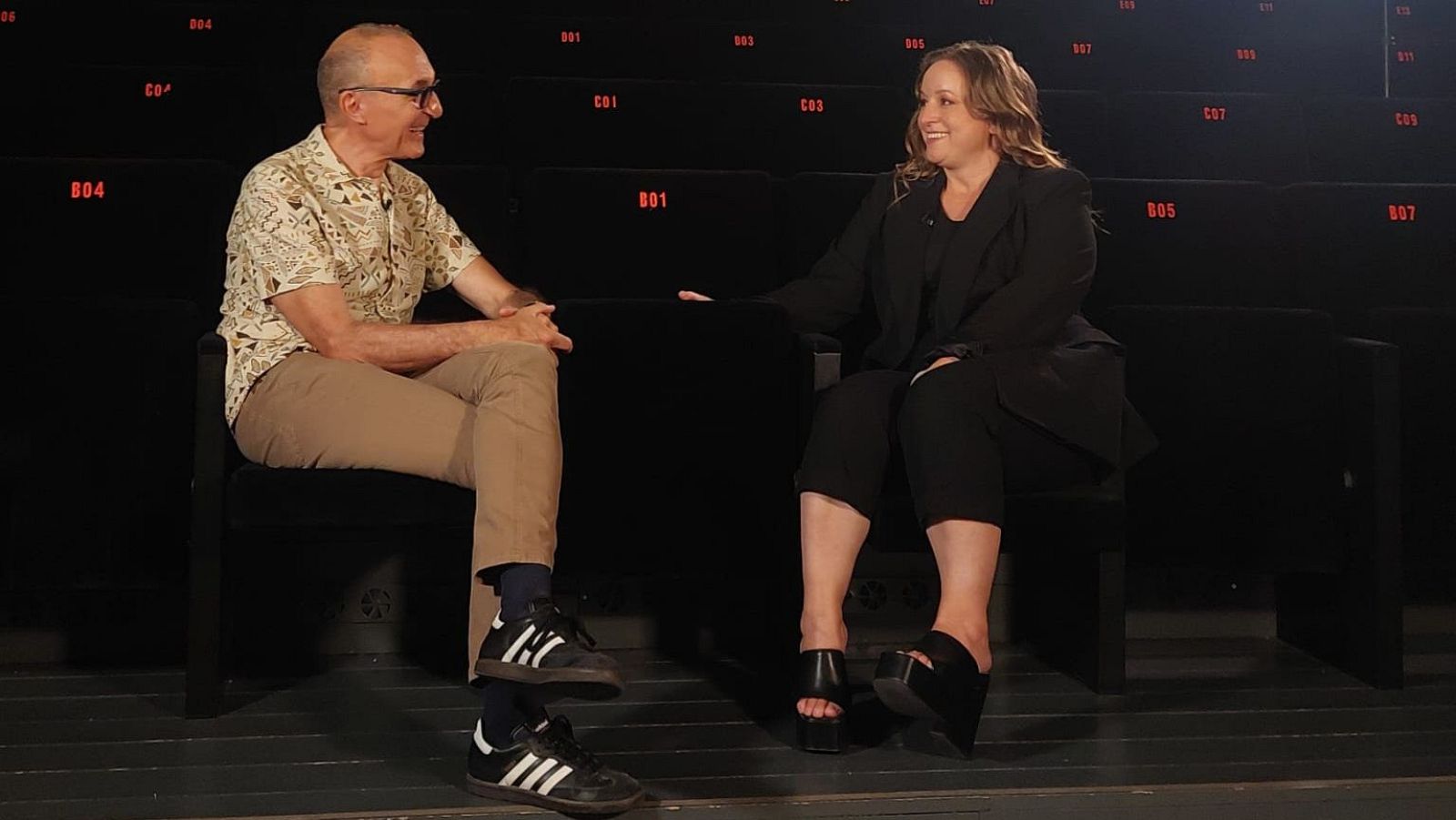 Días De Cine: Entrevista completa con Bianca Kovacs | Ver