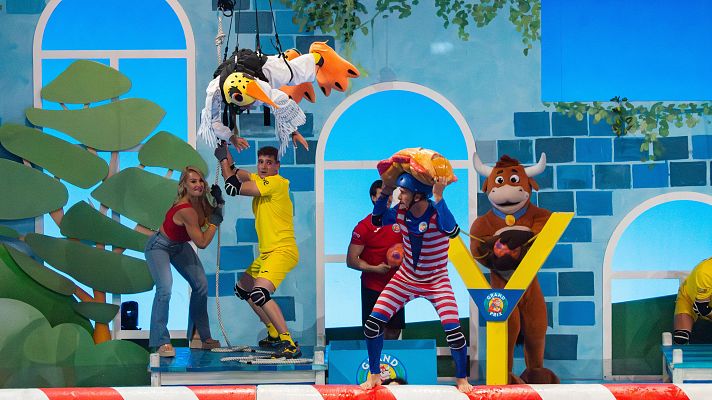 Grand Prix - Gaviotas Malotas: Alagón vs. San Sebastián de la Gomera