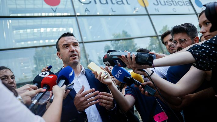 L'informatiu - Comunitat Valenciana - L'Informatiu de la Comunitat Valenciana 2 - 17/07/25