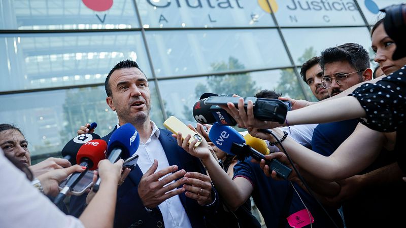 L'Informatiu de la Comunitat Valenciana 2 - 17/07/25 | Ver