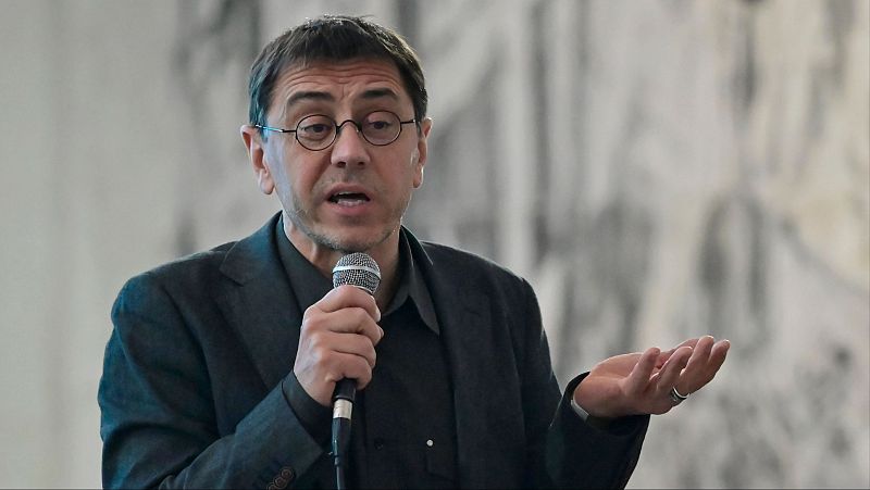 Monedero sobre la causa de Montoro: “Lo de la Agencia Tributaria era muy evidente”