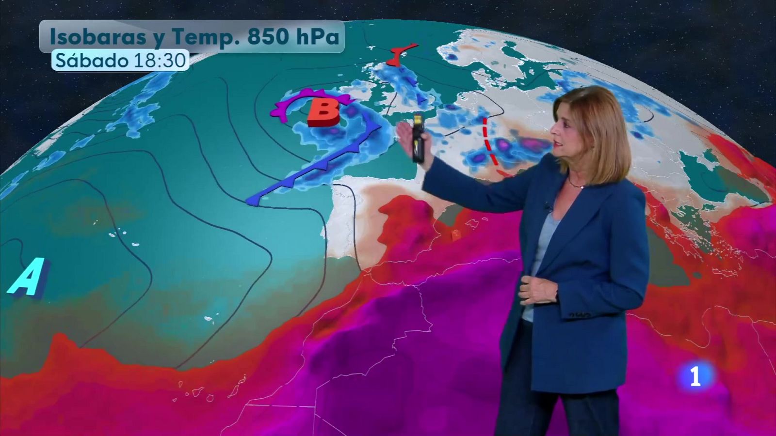 El tiempo en Asturias - 18/07/25 | Ver