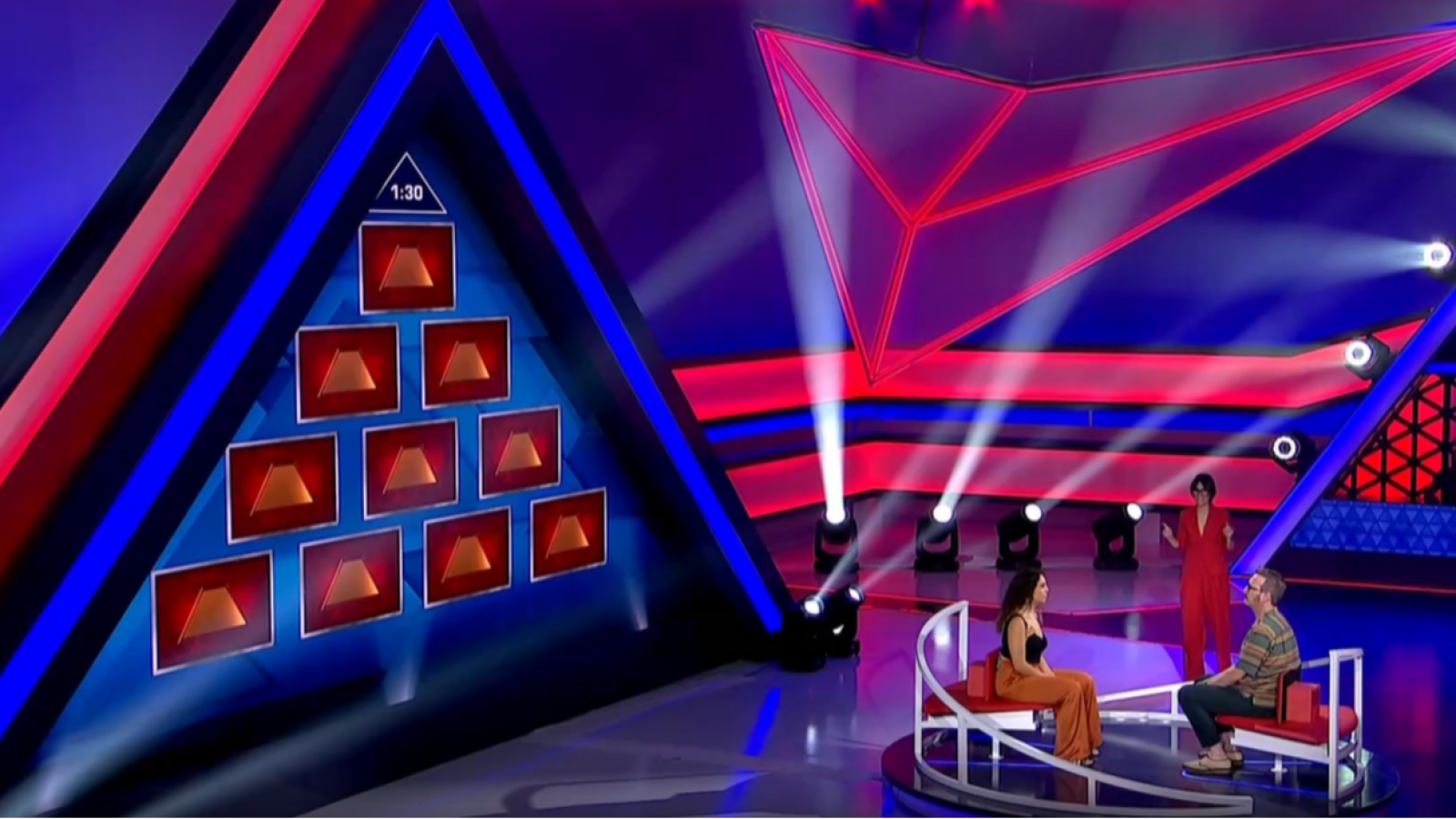 La Pirámide llega a La 1 | Ver