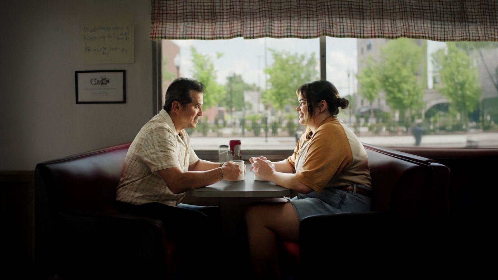 Días de cine: Un “Like” de Bob Trevino | Ver