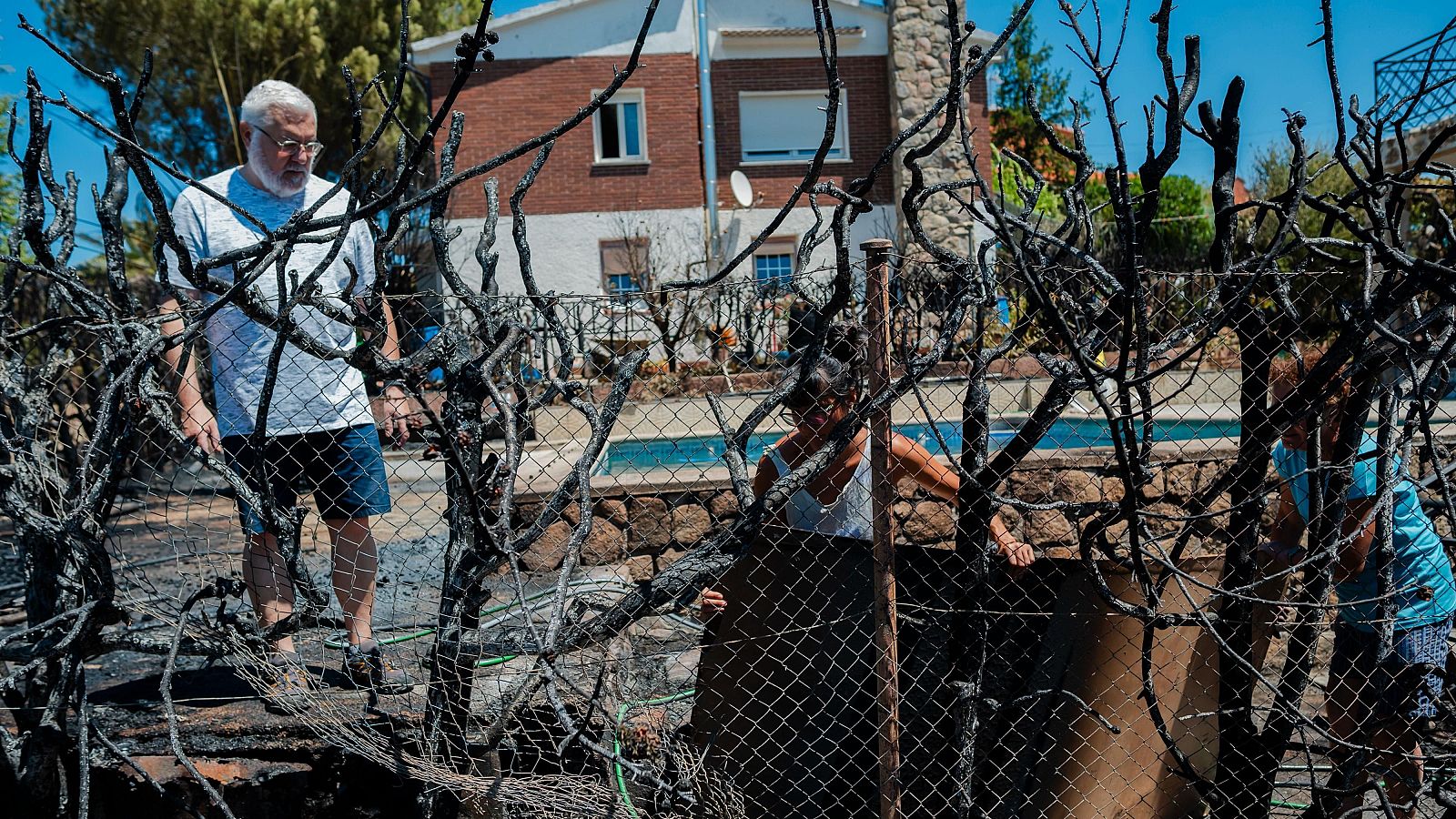 Telediario - 15 horas - 18/07/25 - Telediario 1 | Ver
