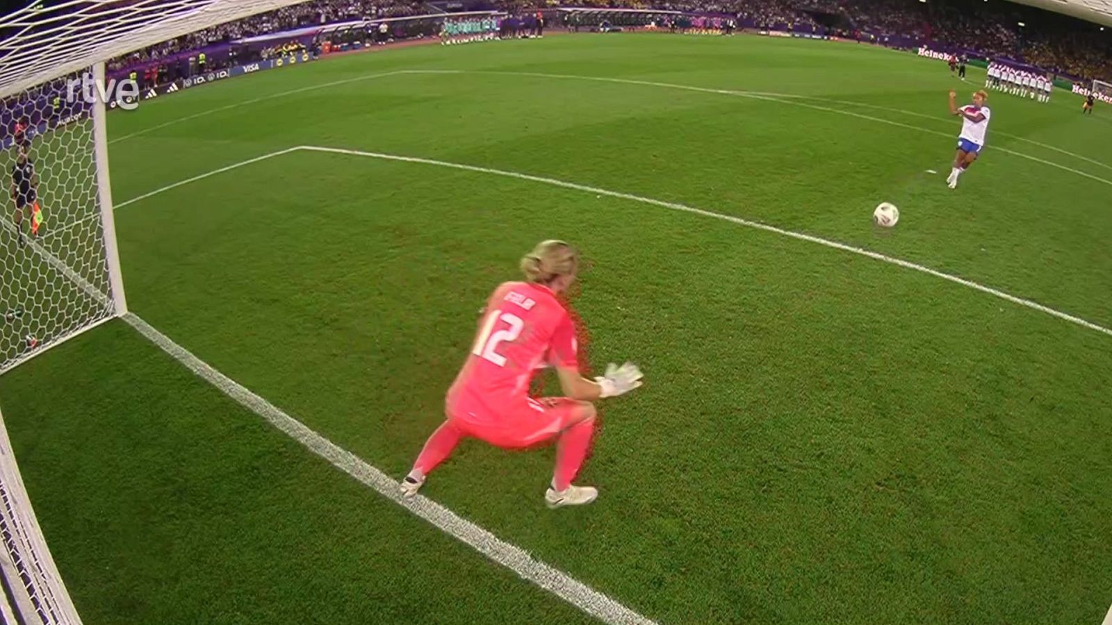 Deportes 1 en Lengua de signos - 18/07/25 - Los Deportes de La1 | Ver