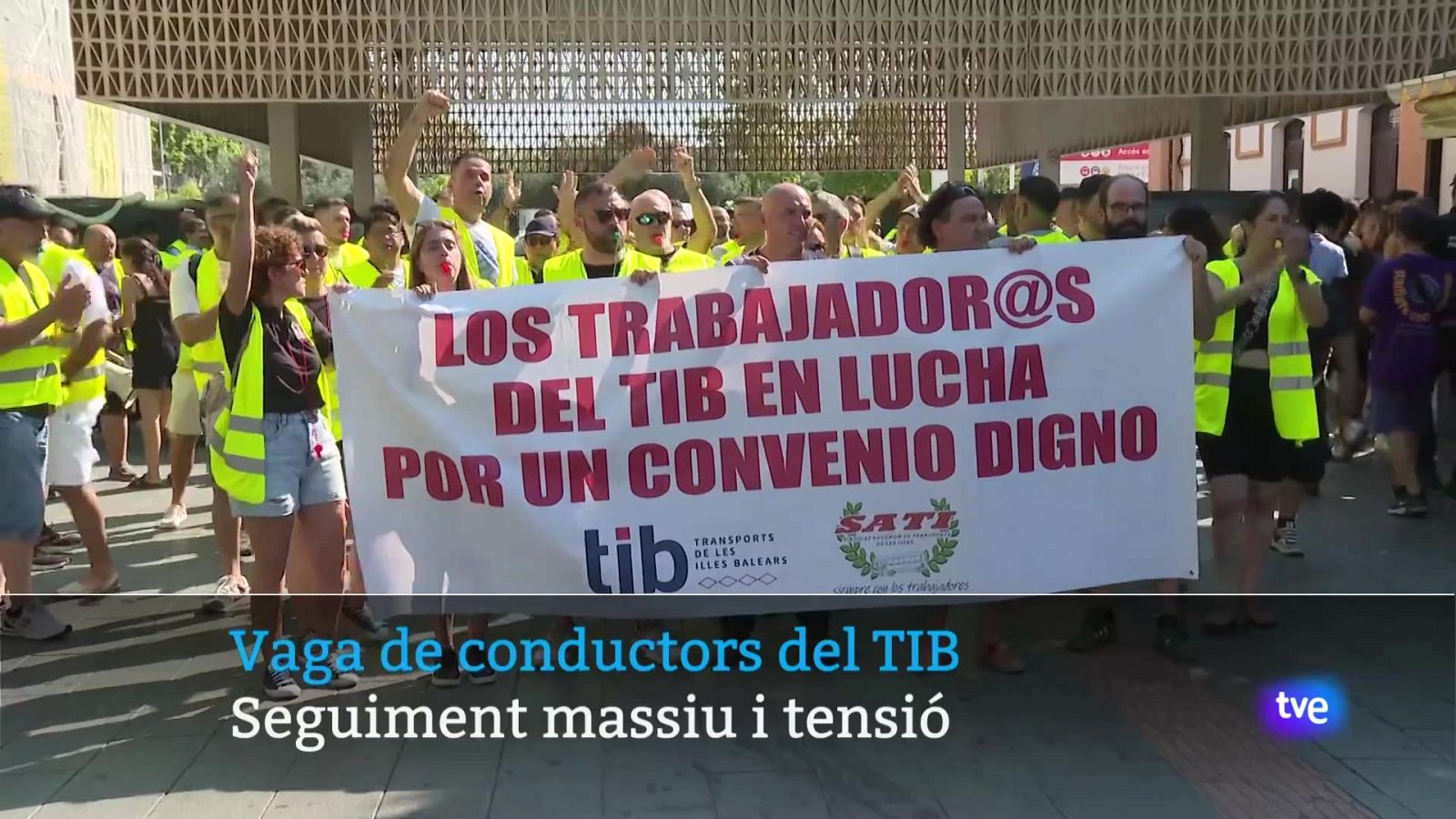 Informatiu Balear 1 - 18/07/25 Veure ara