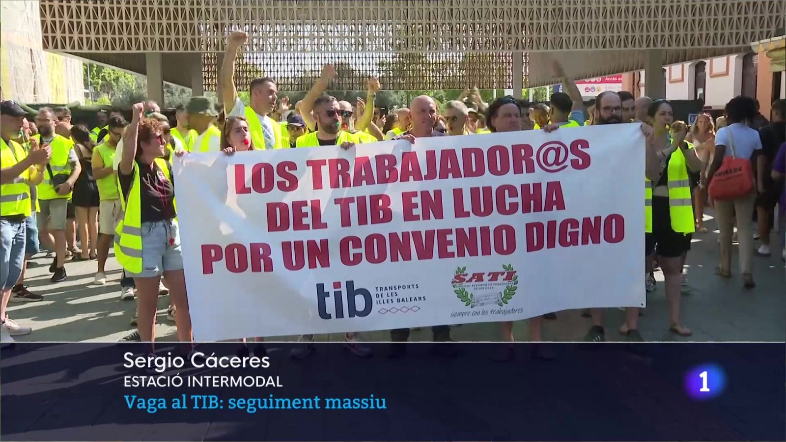 Informatiu Balear 2 - 18/07/25 Veure ara