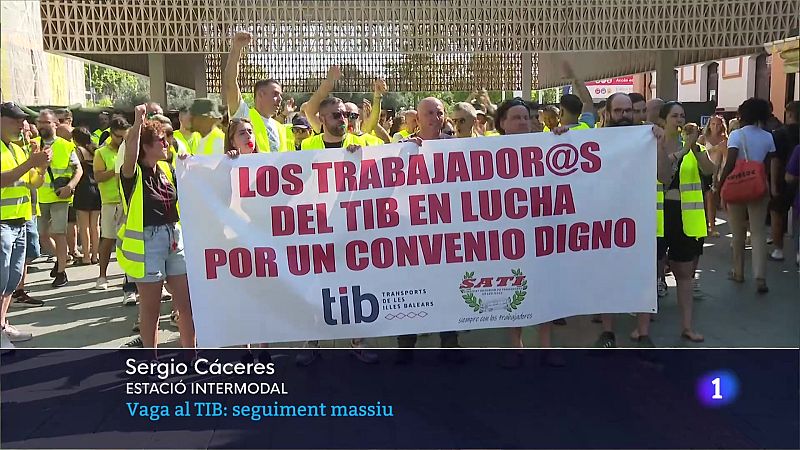 Informatiu Balear 2 - 18/07/25 Veure ara