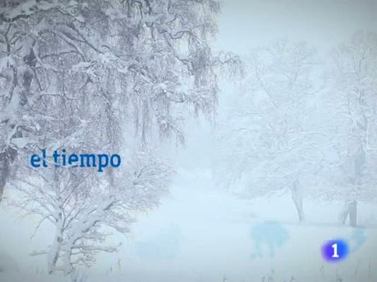 TeleCantabria - El tiempo en Cantabria - 16/01/13