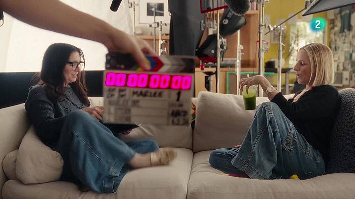 En lengua de signos - "Not alone anymore", documental sobre Marlee Matlin