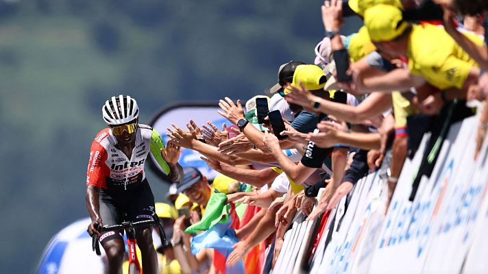 Tour de Francia - 13ª etapa: Loudenvielle - Peyragudes