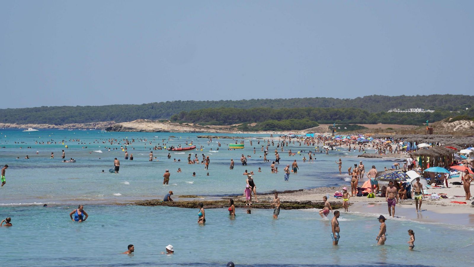 Canal 24 horas | El mapa de las playas de España, en datos - La tarde en 24h | Ver