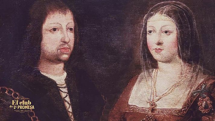 El club de La Promesa - Programa 30