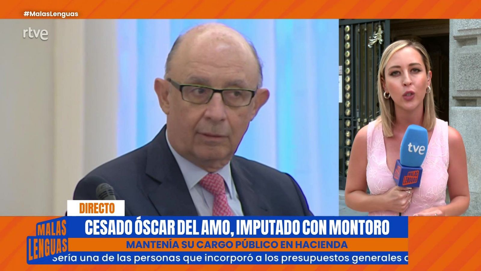 Malas lenguas - Programa 91 - Malas lenguas | Ver