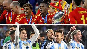 La Finalissima: Argentina - España, en marzo de 2026 en RTVE
