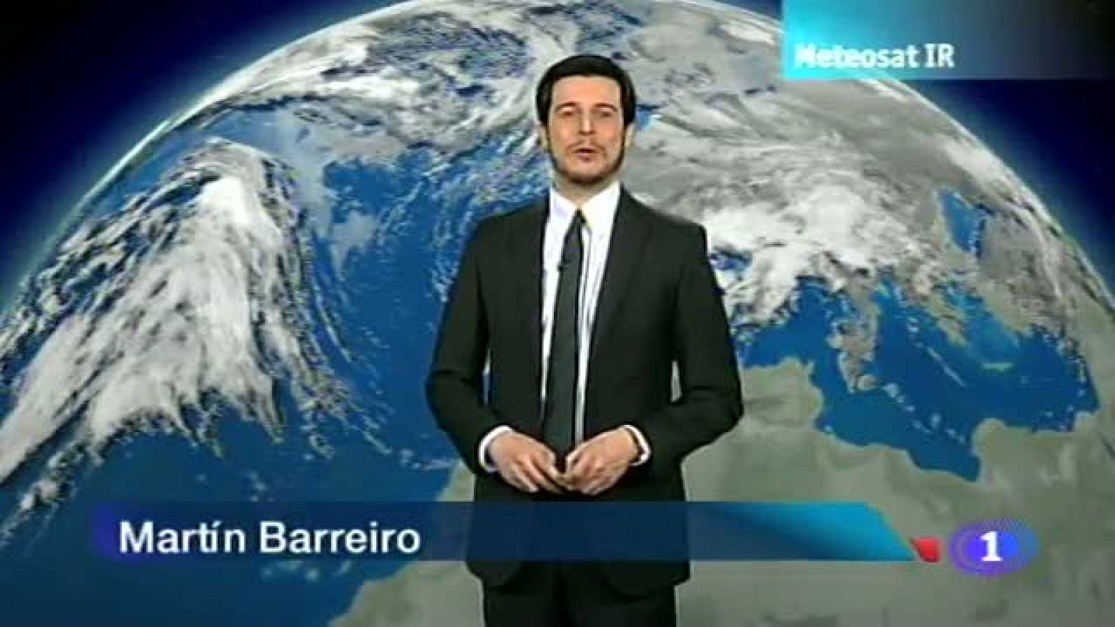 El tiempo en Andalucía - 14/01/2013 | Ver