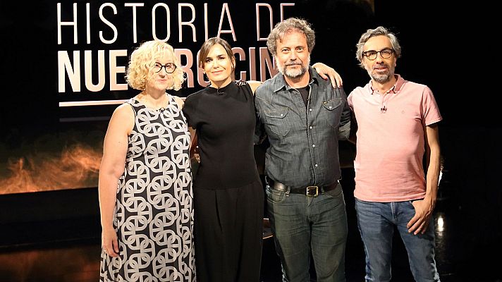 Historia de nuestro cine - Coloquio: Emigración interior