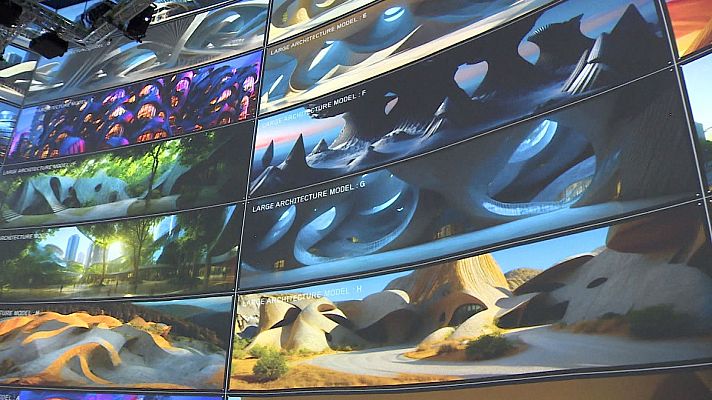 Zoom net - Arquitectura e IA, Phone (3) y Headphones (1), HaMo, IBM Think 2025 y MovinkPad 11