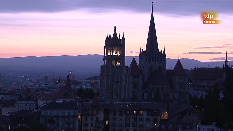 El sereno, tradición española con acento femenino en Lausana - Eurocopa | Ver