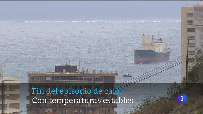 Telecanarias - Canarias en 2' - 19/07/2025