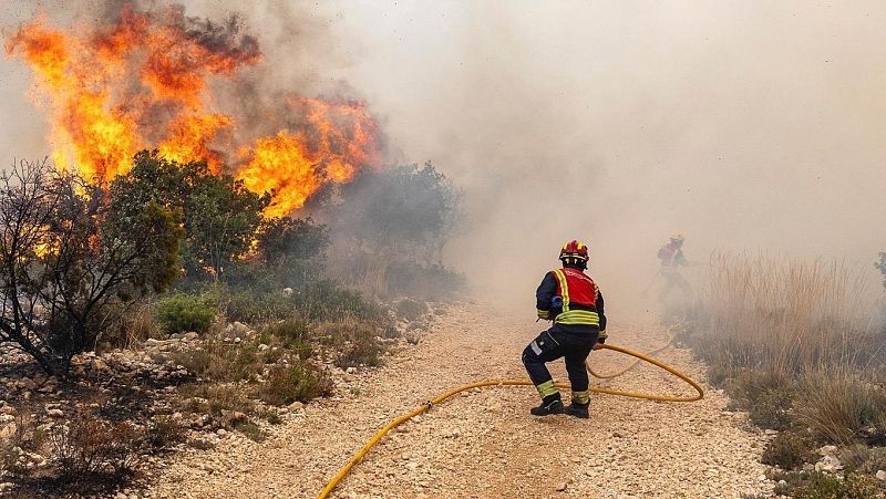 Telediario 1 en cuatro minutos - 19/07/25 - RTVE.es | Ver