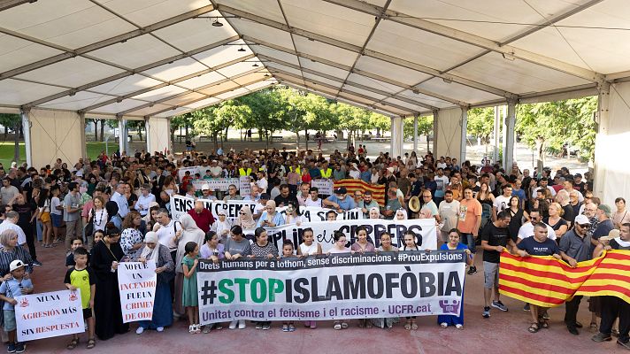 Telediario Fin de Semana - Así es la convivencia en pueblos con un alto porcentaje de población extranjera