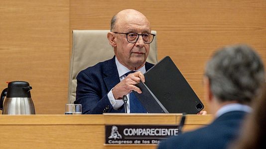 La Guardia Civil investiga el posible desvo de fondos al extranjero del despacho de Cristbal Montoro
