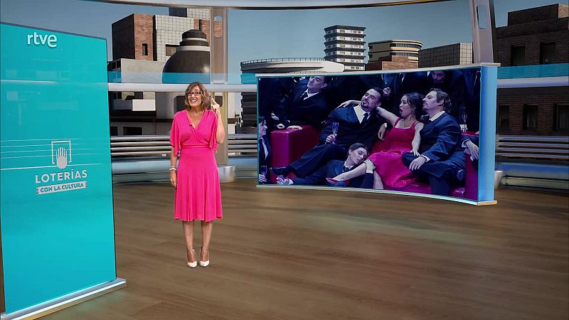 Información sobre Loterías | "La suerte en tus manos" de RTVE - Loterías | Ver