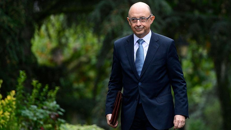 Montoro recibió información fiscal reservada de personalidades | Ver