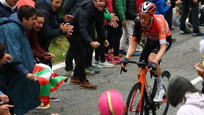 Tour de Francia 2025: Final de la etapa 14