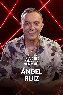 Atención obras - Ángel Ruiz en Almagro