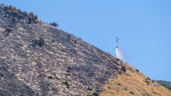 Telediario Fin de Semana - Telediario - 21 horas - 19/07/25