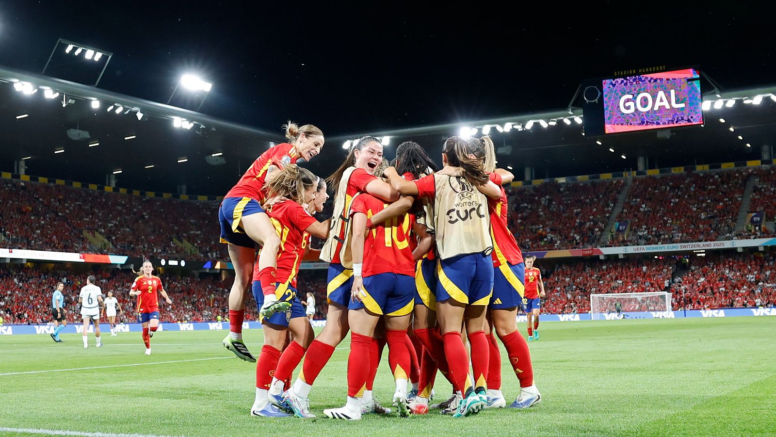 Deportes 2 - 19/07/25 - Los Deportes de La1 | Ver