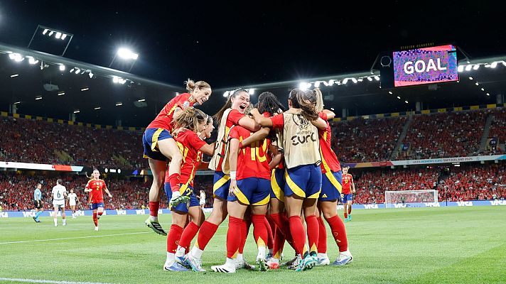 Los Deportes de La1 - Deportes 2 - 19/07/25