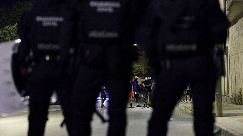 Informe semanal - Convivencia en riesgo | Ver