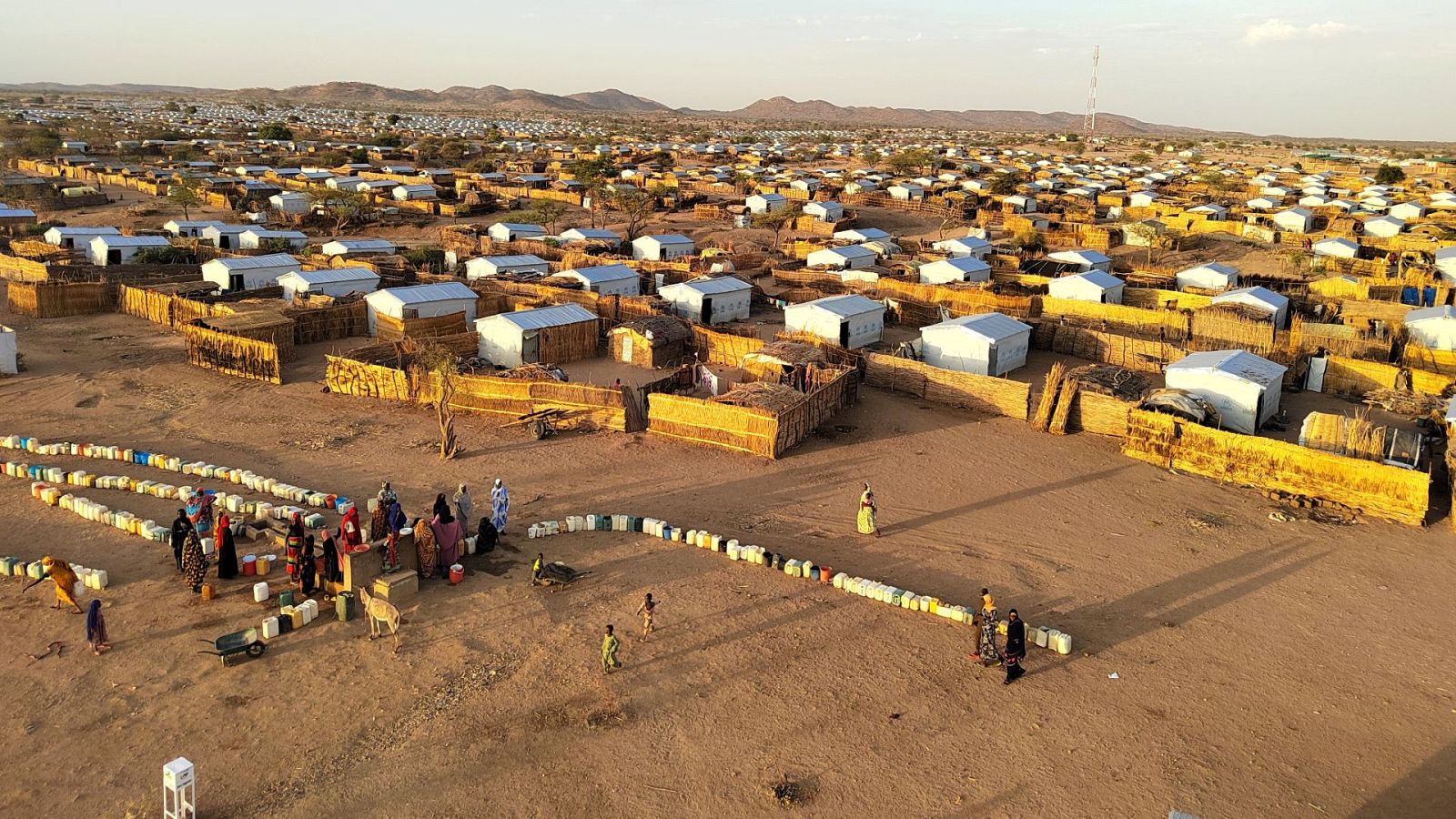 Informe semanal - Chad, el último refugio | Ver