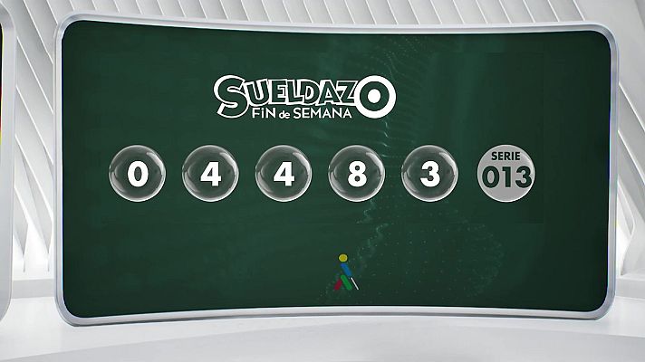 Sorteos ONCE - Sorteo ONCE - 19/07/25