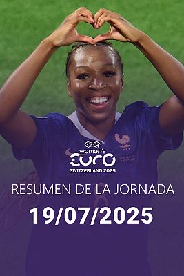 Eurocopa - Programa Campeonato de Europa Femenino